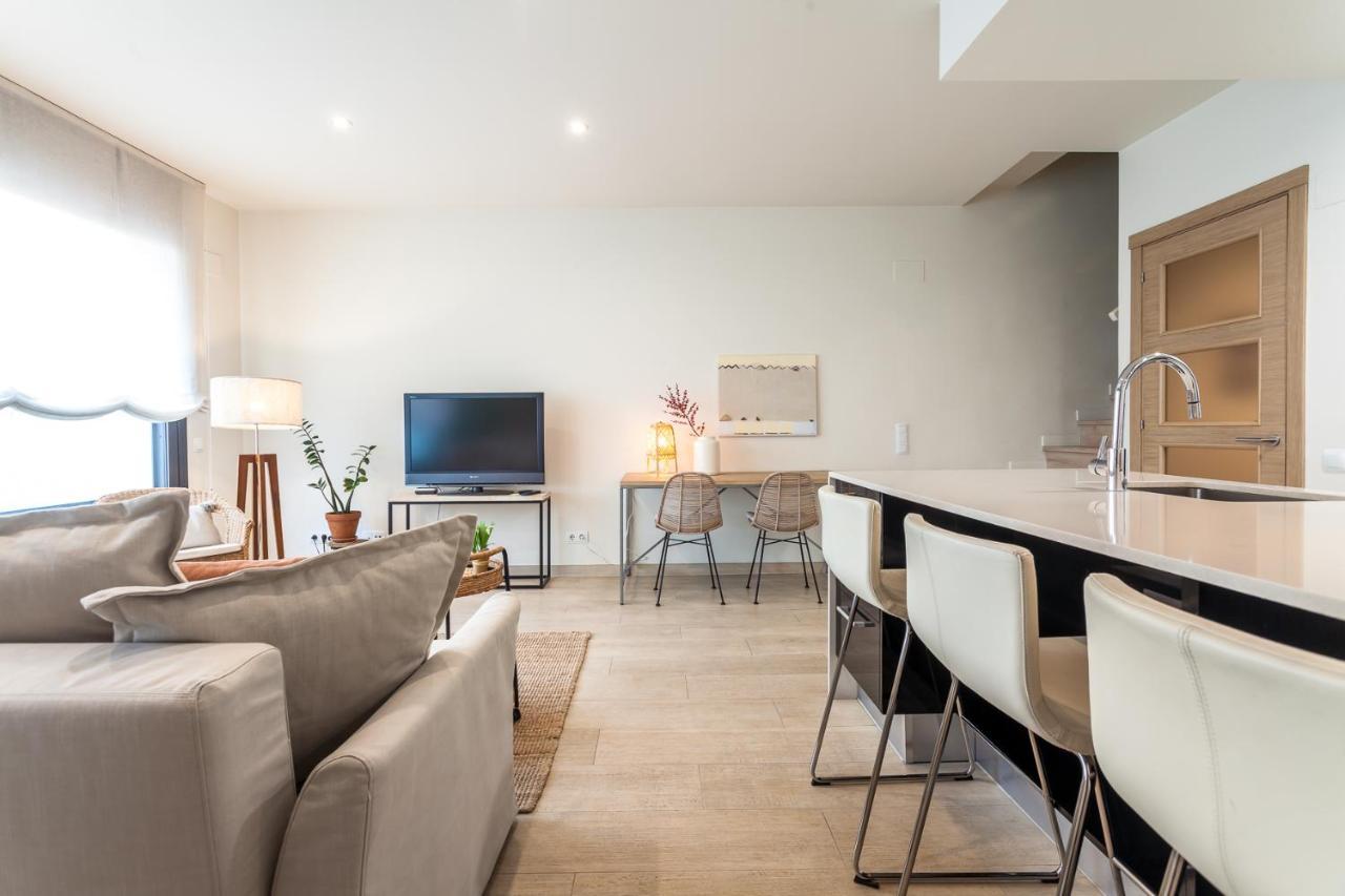 Casa 20 Minutos De Barcelona Y Wifi Alta Capacidad Βίλα Sant Cugat del Vallès Εξωτερικό φωτογραφία