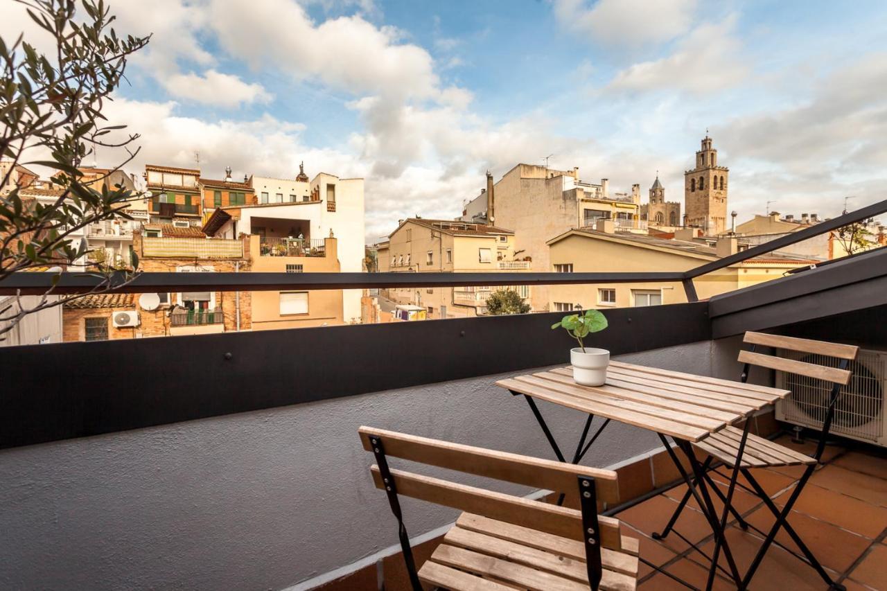 Casa 20 Minutos De Barcelona Y Wifi Alta Capacidad Βίλα Sant Cugat del Vallès Εξωτερικό φωτογραφία
