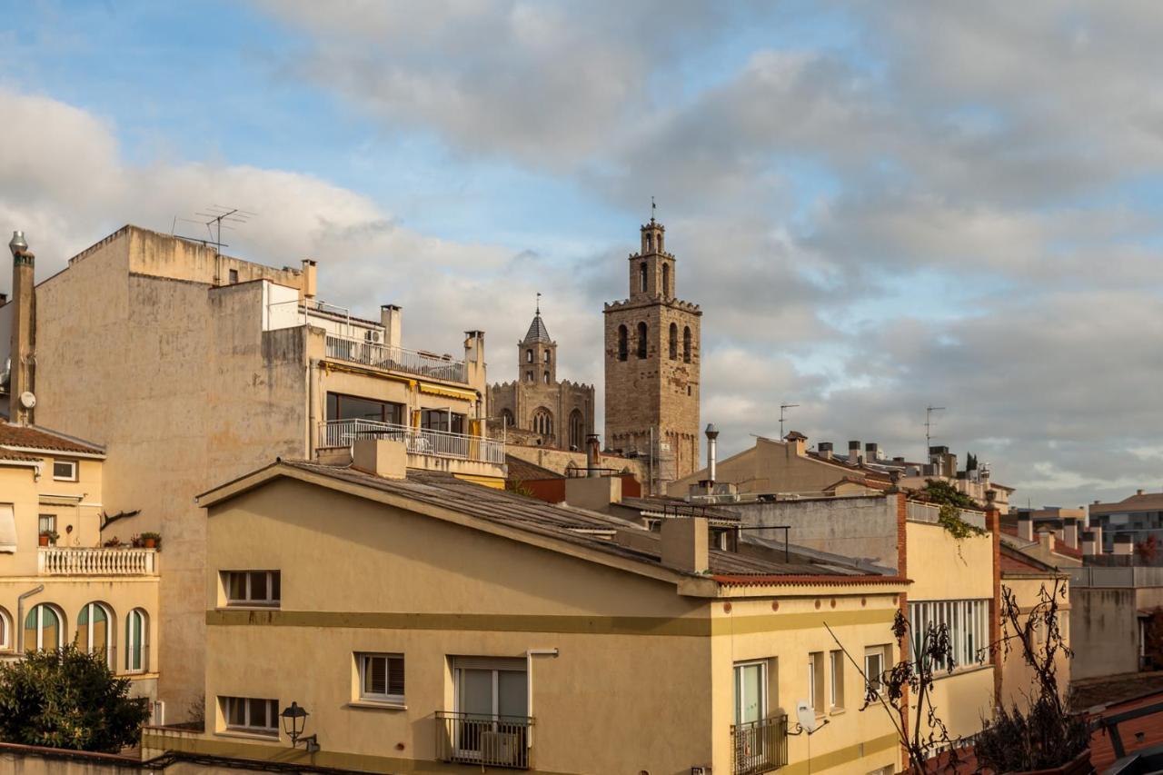 Casa 20 Minutos De Barcelona Y Wifi Alta Capacidad Βίλα Sant Cugat del Vallès Εξωτερικό φωτογραφία